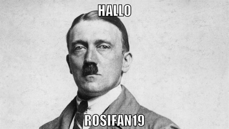 hallo rosifan19