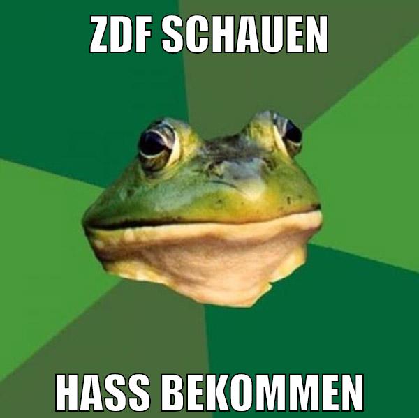 zdf schauen hass bekommen