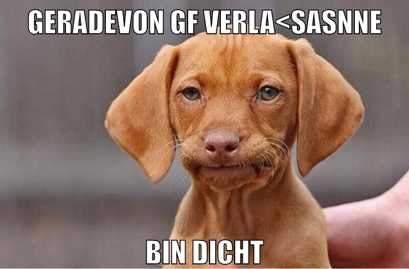 geradevon gf verla<sasnne bin dicht