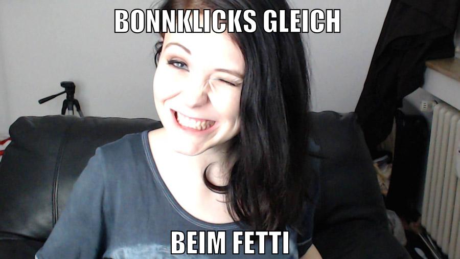bonnklicks gleich beim fetti