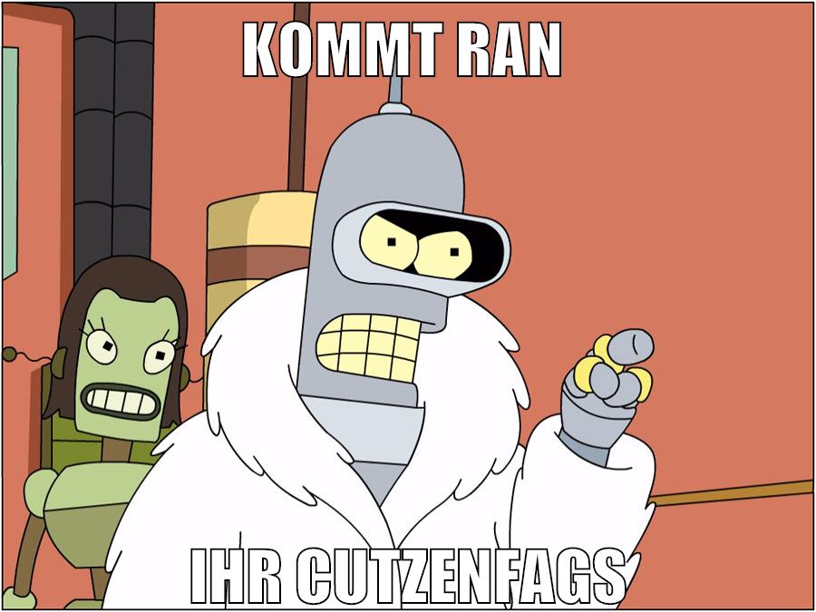 kommt ran ihr cutzenfags