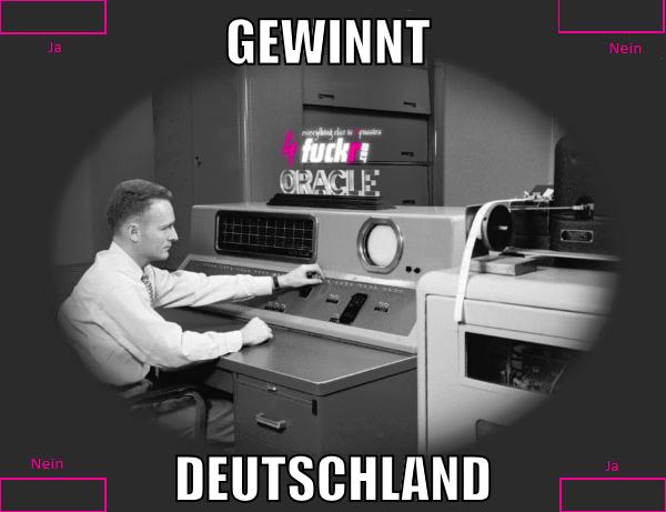 Gewinnt Deutschland