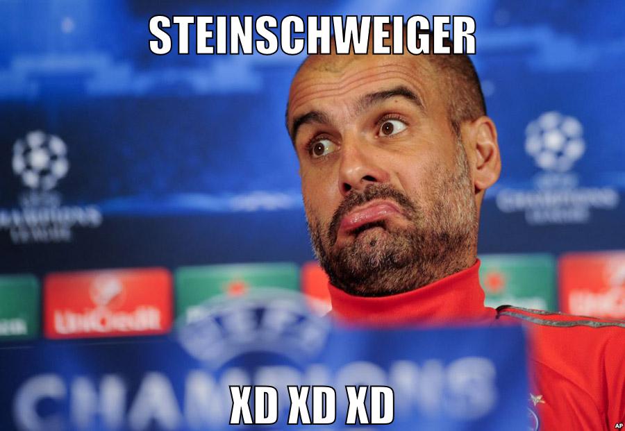 Steinschweiger xD xD xD