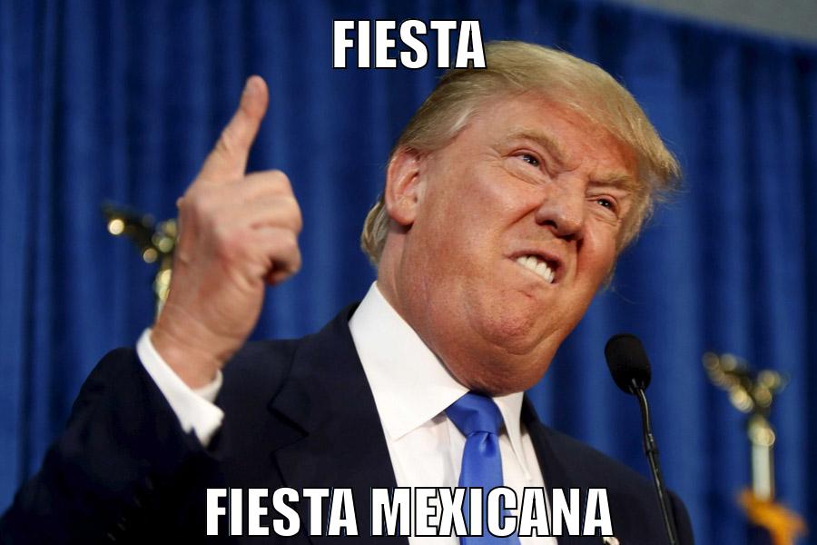 fiesta fiesta mexicana