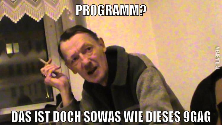 pr0gramm? das ist doch sowas wie dieses 9gag