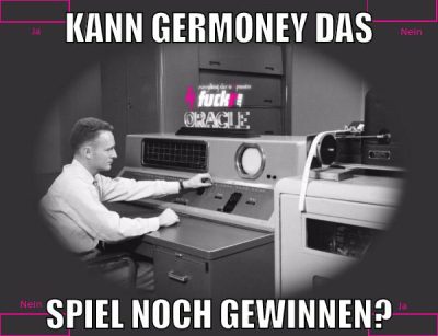 kann germoney das spiel noch gewinnen?