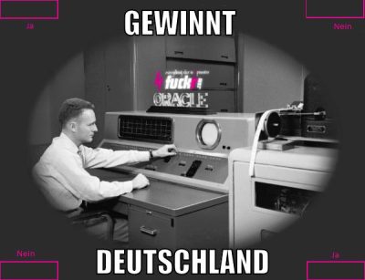 Gewinnt Deutschland
