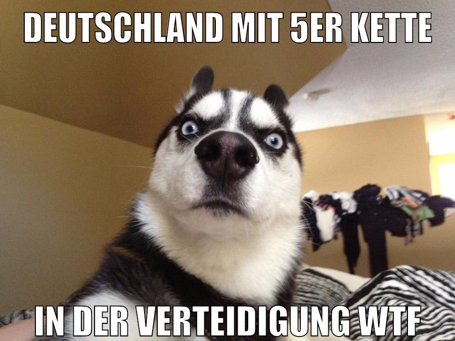 deutschland mit 5er kette in der verteidigung wtf