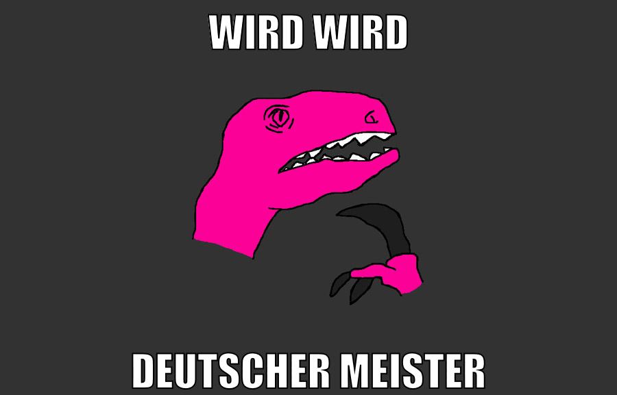 wird wird deutscher meister