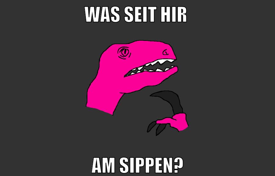 was seit hir am sippen?