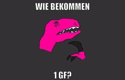 wie bekommen 1 gf?