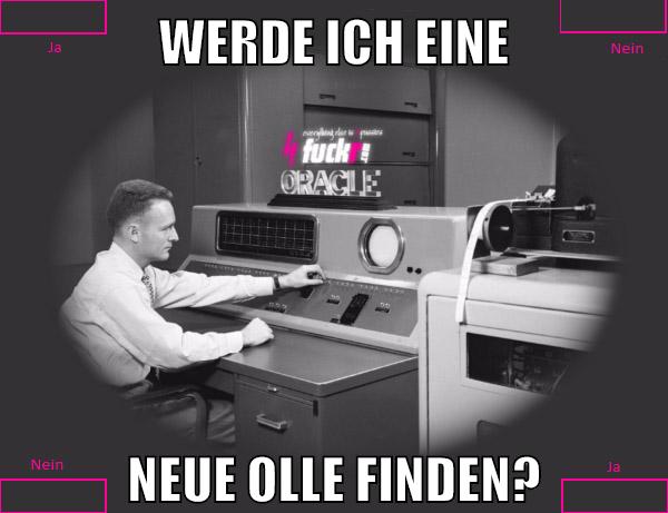 werde ich eine neue olle finden?