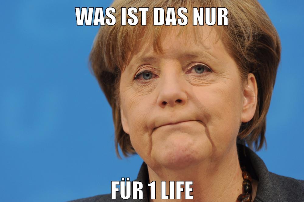 was ist das nur für 1 life