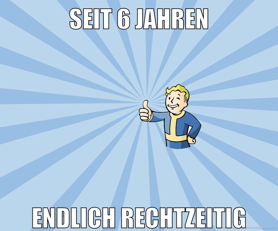 Ich bin daaa