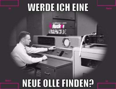 werde ich eine neue olle finden?