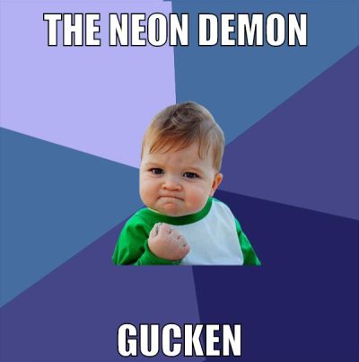 The neon demon gucken