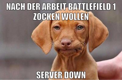 EA server down