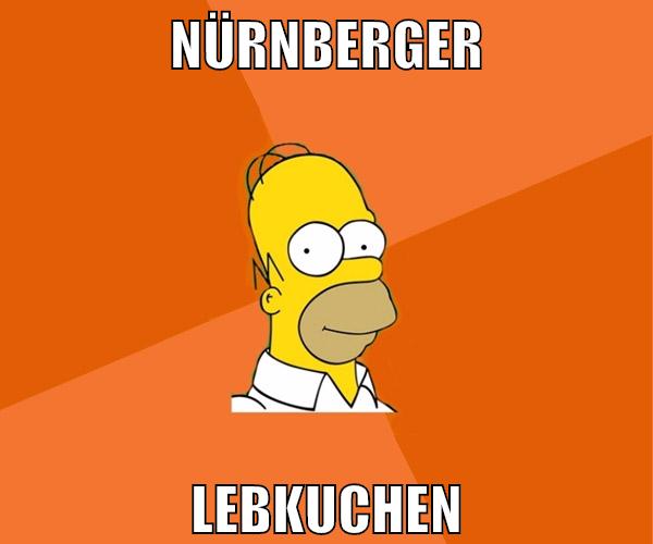 nürnberger lebkuchen