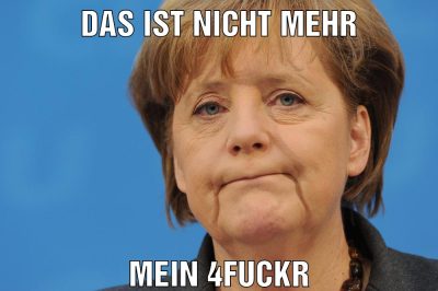 Das ist nicht mehr Mein 4fuckr