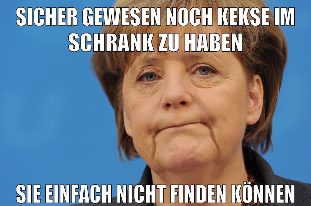 sicher gewesen noch kekse im schrank zu haben sie einfach nicht finden können