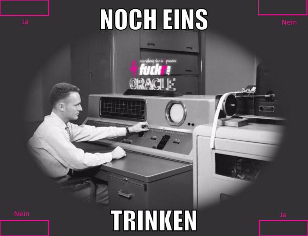noch eins trinken