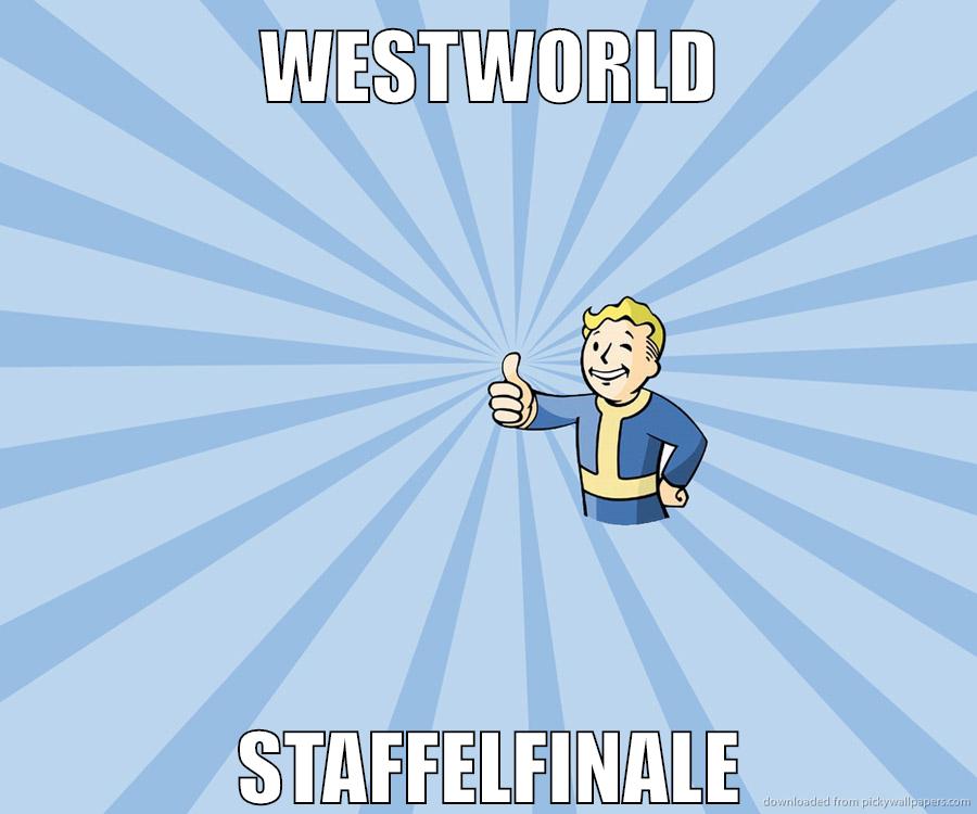 Westworld Staffelfinale