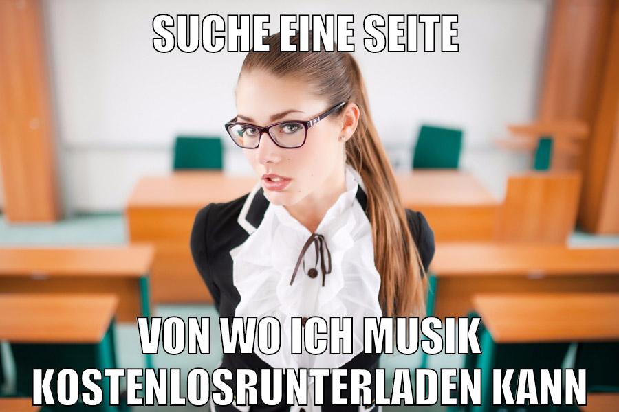 suche eine seite von wo ich musik kostenlosrunterladen kann