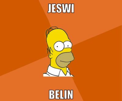jeswi belin