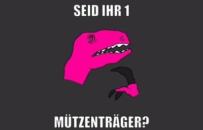 seid ihr 1 mützenträger?