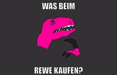 was beim rewe kaufen?