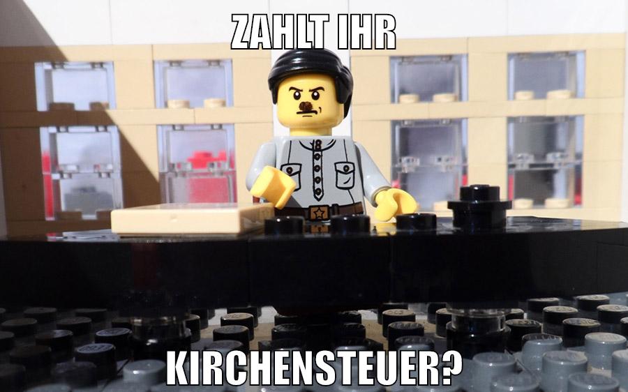 zahlt ihr kirchensteuer?