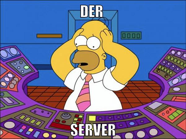 DER servER