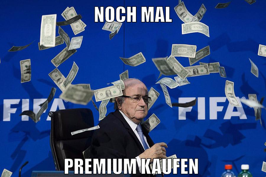 noch mal premium kaufen