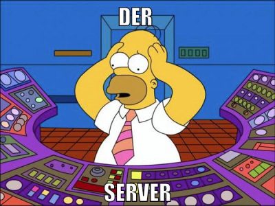 DER servER