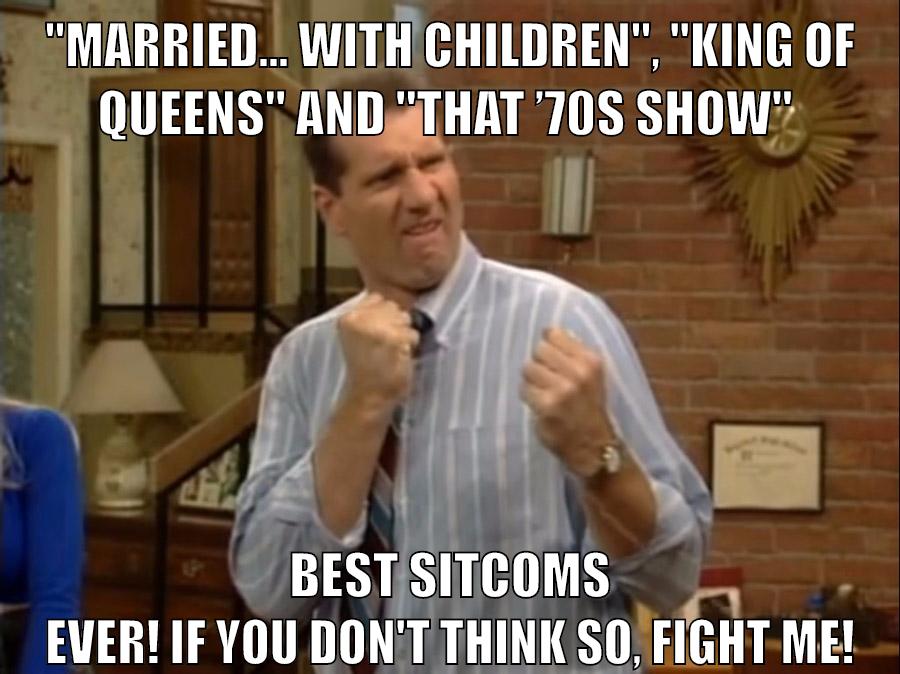 Sitcom war
