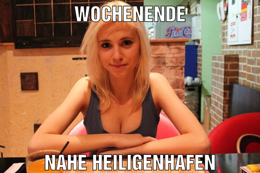 Wochenende Nahe Heiligenhafen