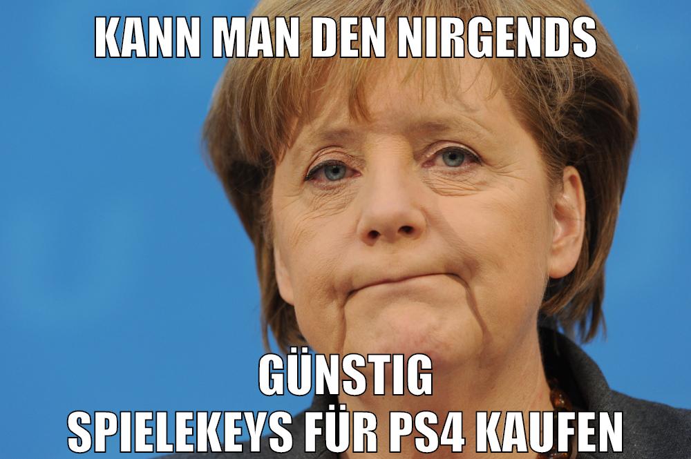 kann man den nirgends günstig spielekeys für ps4 kaufen