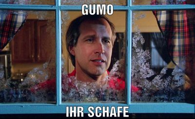 Gumo Ihr schafe