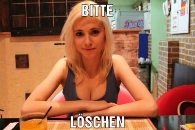 bitte löschen