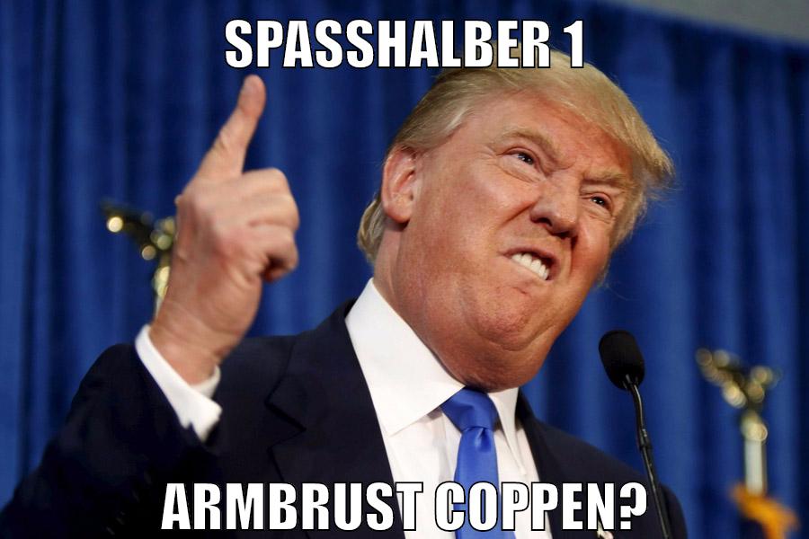 spaßhalber 1 armbrust coppen?