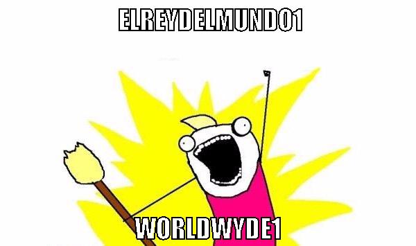 ELREYDELMUNDO1 SHOW