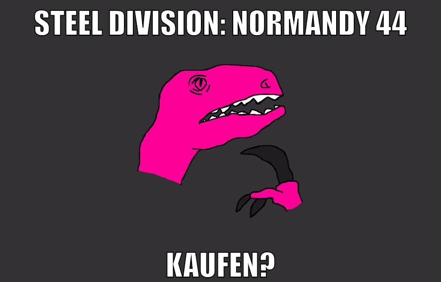 Steel Division: Normandy 44 kaufen?