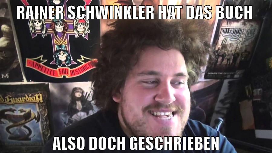 rainer schwinkler hat das buch also doch geschrieben