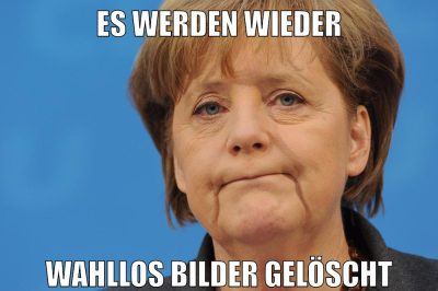 es werden wieder wahllos bilder gelöscht