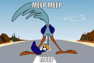 MEEP MEEP