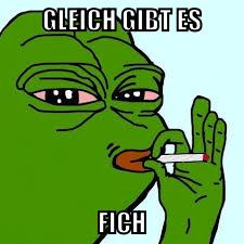 gleich gibt es fich