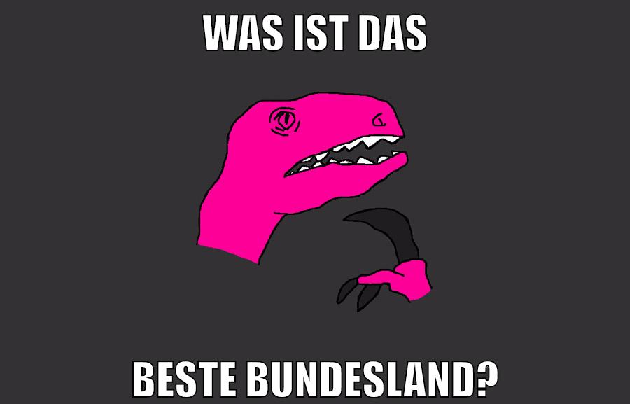 was ist das beste bundesland?