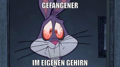 gefangener im eigenen gehirn