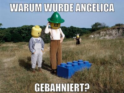 warum wurde angelica gebahniert?