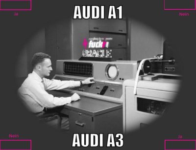 Audi A1 Audi A3